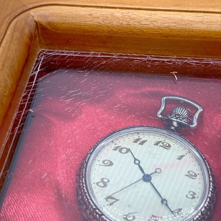 アシェット 古の時計 懐中時計セット