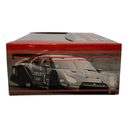 EBBRO (エブロ) モデルカー NISSAN GT-R デビューウィン＆1-2フィニッシュ 記念セット2008