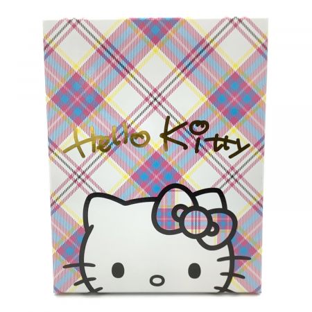 HELLO KITTY (ハローキティ) 50周年 BOX入りぬいぐるみ ドレス