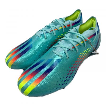 adidas (アディダス) サッカースパイク メンズ SIZE 26.5cm ブルー 
