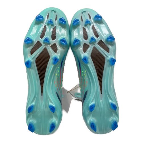 adidas (アディダス) サッカースパイク メンズ SIZE 26.5cm ブルー 