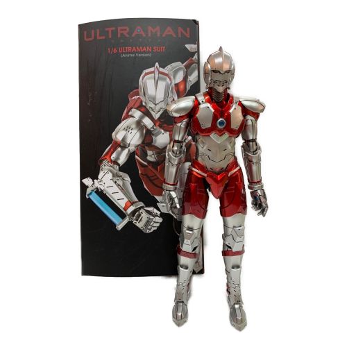 ULTRAMAN(ウルトラマン) 1/6 ULTRAMAN SUIT (Anime Version)