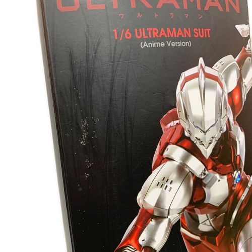 ULTRAMAN(ウルトラマン) 1/6 ULTRAMAN SUIT (Anime Version)