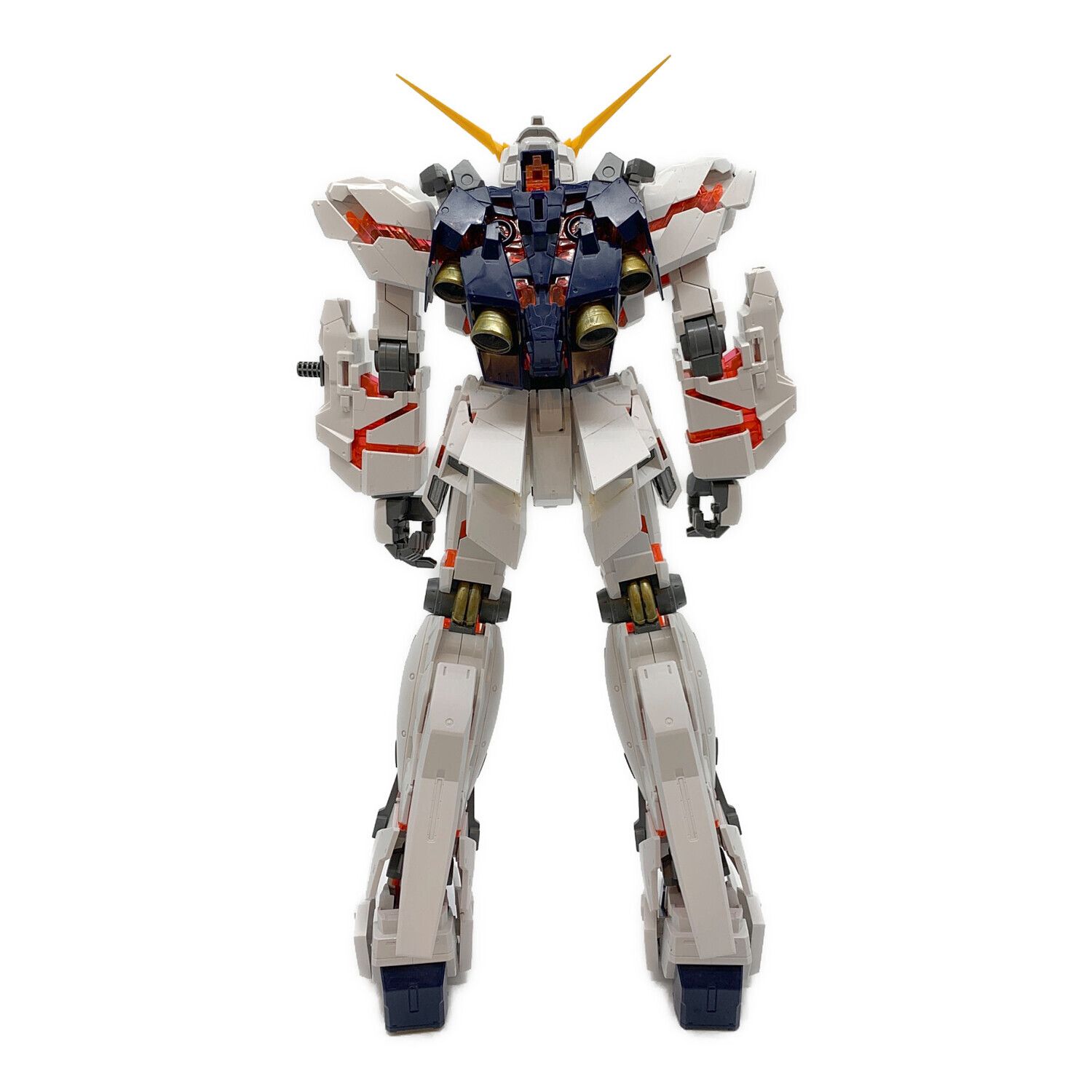 BANDAI (バンダイ) ガンプラ メガサイズモデル 1/48 ユニコーン