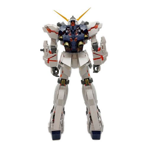 BANDAI (バンダイ) ガンプラ メガサイズモデル 1/48 ユニコーンガンダム(デストロイモード)