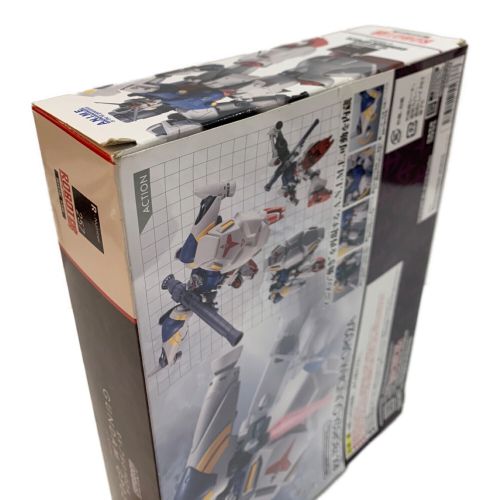 BANDAI (バンダイ) ガンプラ ｖROBOT魂＜SIDE MS＞ RX-78GP02A ガンダム試作2号機 ver. A.N.I.M.E.