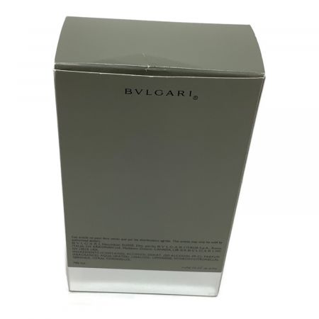 BVLGARI (ブルガリ) 香水 100ML ブルガリプールオムオードトワレ 100ml 残量80%-99%