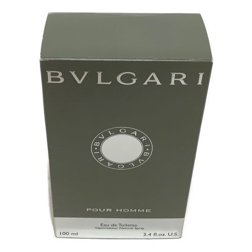 BVLGARI Pour Homme Soir 50ml オードトワレ 香水 メンズ ブルガリ