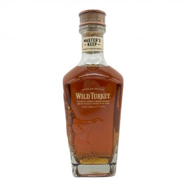 ワイルドターキー (WILD TURKEY) バーボン 旧ラベル 101 PROOF 箱無し 750ml 8年｜トレファクONLINE