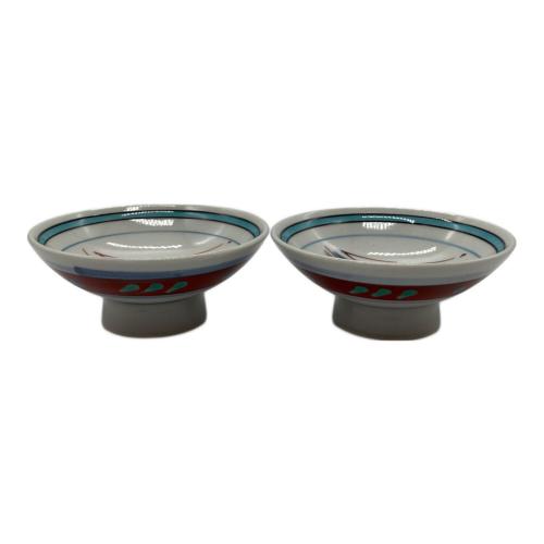 武腰敏昭 酒盃 2Pセット
