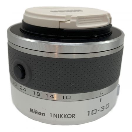 Nikon (ニコン) ミラーレス一眼カメラ 1 J1 1010万画素 -