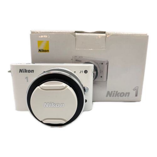 Nikon (ニコン) ミラーレス一眼カメラ 1 J1 1010万画素 -｜トレファク