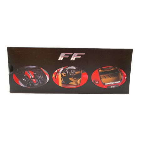 HOT WHEELS (ホットウィールズ) モデルカー ☆ 1/18 Ferrari FF