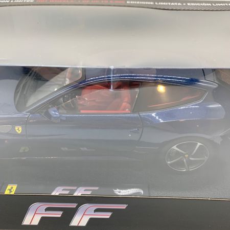 HOT WHEELS (ホットウィールズ) モデルカー ☆ 1/18 Ferrari FF