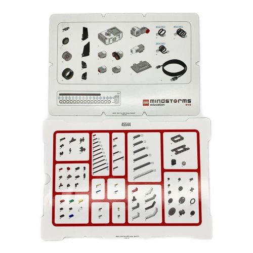 LEGO (レゴ) ブロック MINDSTORMS EV3 (基本セット) 45544｜トレファクONLINE