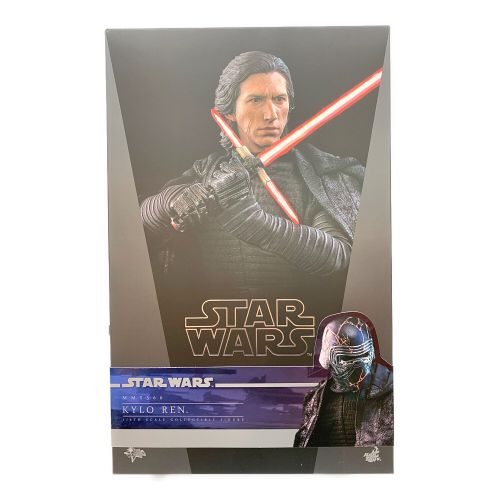 HOTTOYS (ホットトイズ) フィギュア ☆ 『スター・ウォーズ／スカイウォーカーの夜明け』 １／６スケールフィギュア カイロ・レン Movie  Masterpiece MMS560｜トレファクONLINE