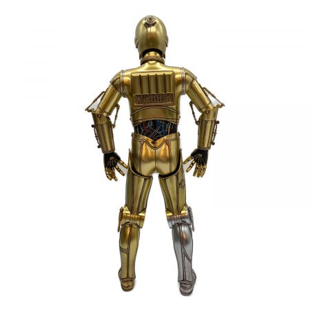 HOTTOYS (ホットトイズ) フィギュア 『スター・ウォーズ』 1/6スケールフィギュア 【ヒーロー・オブ・レベリオン】C-3PO SW 1/6 #129