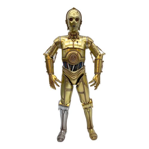 HOTTOYS (ホットトイズ) フィギュア 『スター・ウォーズ』 1/6スケールフィギュア 【ヒーロー・オブ・レベリオン】C-3PO SW 1/6 #129