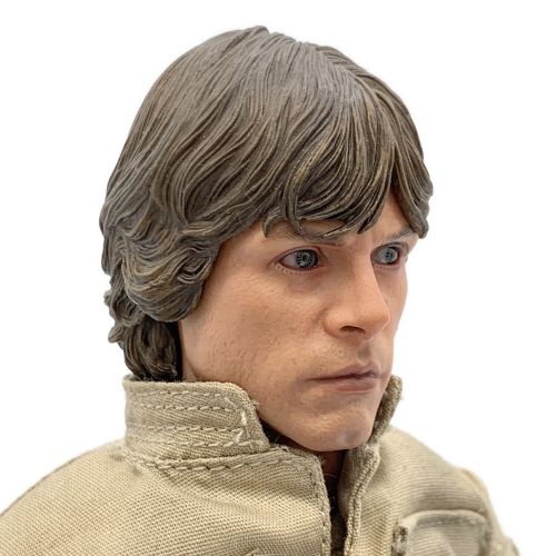 HOTTOYS (ホットトイズ) ムービーマスターピース LUKE SKYWALKER(ルークスカイウォーカー) BESPIN OUTFIT 1/6