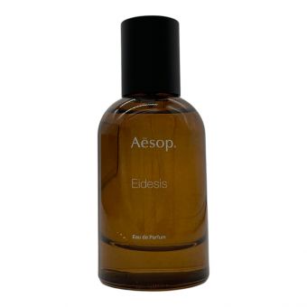 Aesop (イソップ) オードパルファム イーディシス 50ml 残量80%-99%