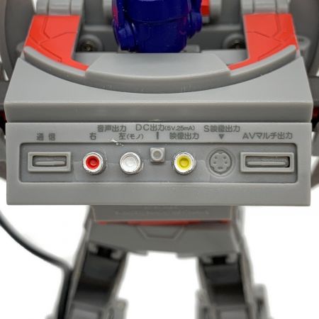 TAKARA TOMY (タカラトミー) トランスフォーマー Optimus Prime featuring Original PlayStation コンボイ feat. オリジナル・プレイステーション