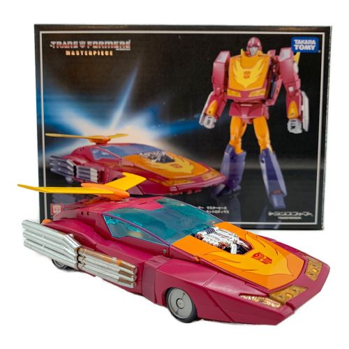 TAKARA TOMY (タカラトミー) トランスフォーマー ホットロディマス MASTERPIECE MP-28