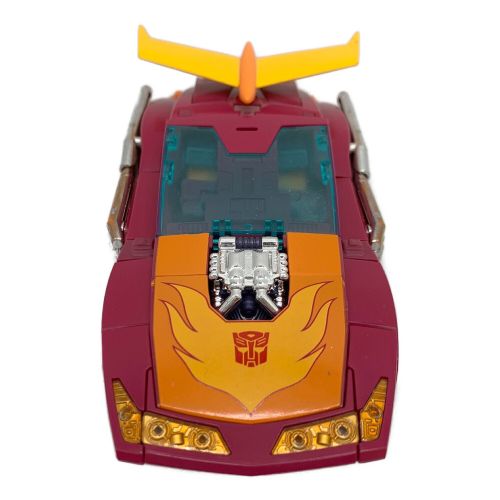 TAKARA TOMY (タカラトミー) トランスフォーマー ホットロディマス MASTERPIECE MP-28