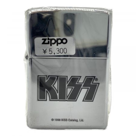 ZIPPO（ジッポ） KISS 1988製 F XVI