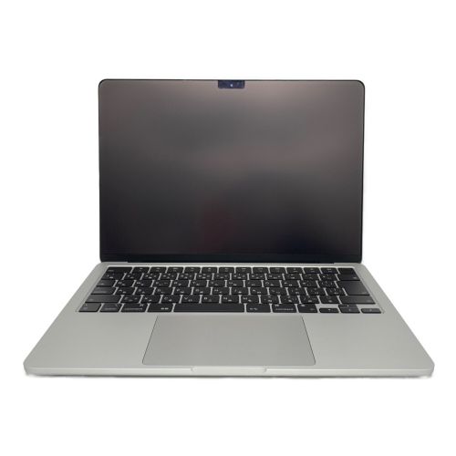MacBook Air Liquid Retina MLY33J/A M2チップ - PC/タブレット