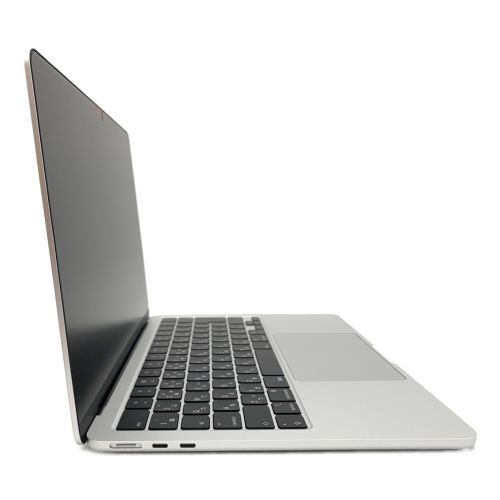 Apple (アップル) MacBook Air Liquid Retinaディスプレイ MLY33J/A 13.6インチ Mac OS Apple M2チップ 8コア メモリ:8GB SSD:256GB H1X7Y1JFPH