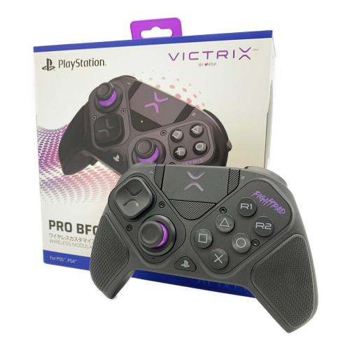VICTRIX (ビクトリクス) ワイヤレスカスタマイズコントローラー PRO BFG PS4 PS5用