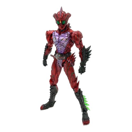 BANDAI (バンダイ) フィギュア 仮面ライダーアマゾンアルファ S.I.C 