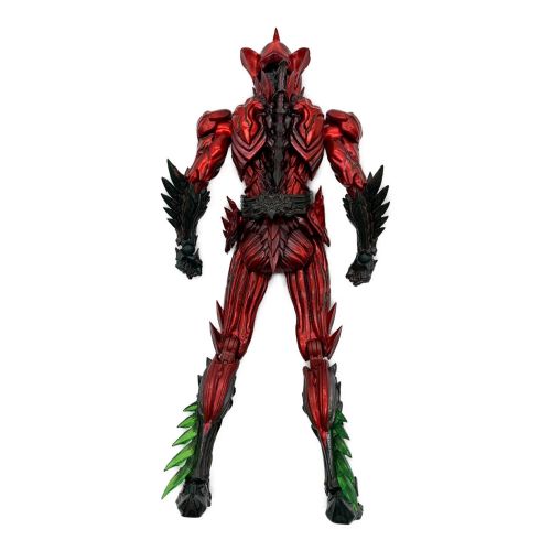 大割引 【中古美品】SIC 仮面ライダーアマゾンアルファ 仮面ライダー 