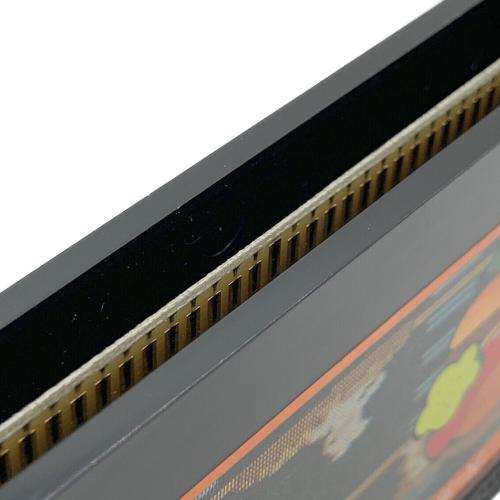 ファミコン用ソフト  バーガータイム