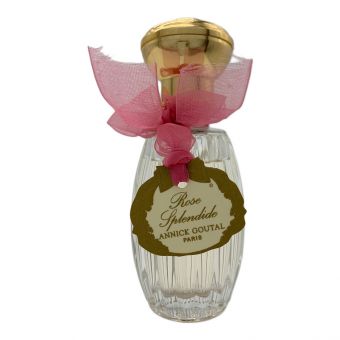 ANNICK GOUTAL (アニックグタール) オードトワレ ローズ スプレンディド 50ml 残量80%-99%