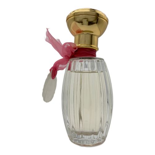 ANNICK GOUTAL (アニックグタール) オードトワレ ローズ スプレンディド 50ml 残量80%-99%