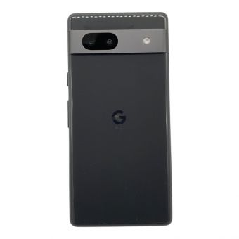 google (グーグル) pixel 7a 5G対応 G82U8 サインアウト確認済 353301816205525 ○ docomo 128GB 程度:Aランク Android13