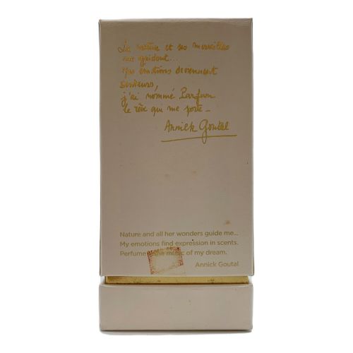 ANNICK GOUTAL (アニックグタール) 香水 フランス製 プチシェリー オードトワレ 50ml 残量80%-99%