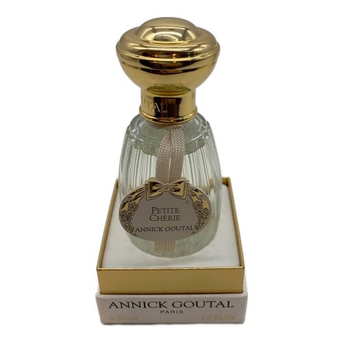 ANNICK GOUTAL (アニックグタール) 香水 フランス製 プチシェリー オードトワレ 50ml 残量80%-99%