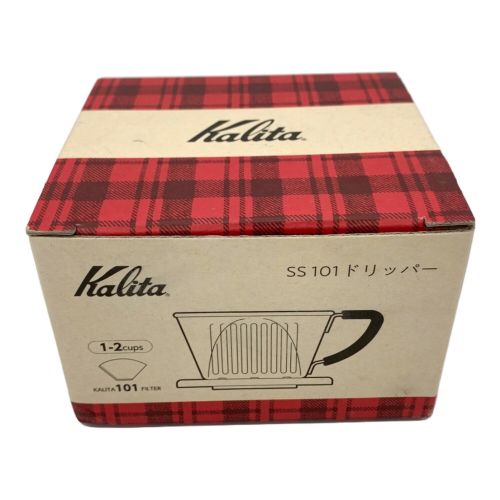 Kalita (カリタ) SS 101 ドリッパー｜トレファクONLINE