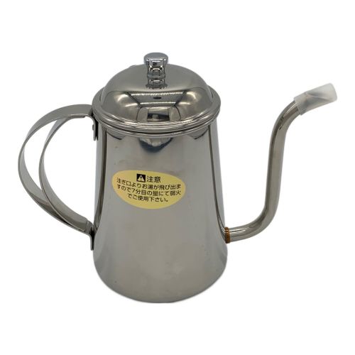 Kalita (カリタ) SS ケトル700 ステンレス ハンドドリップ