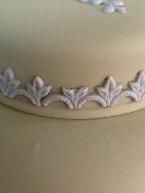 Wedgwood (ウェッジウッド) ジャスパーウェアプリムローズ インテリア小物