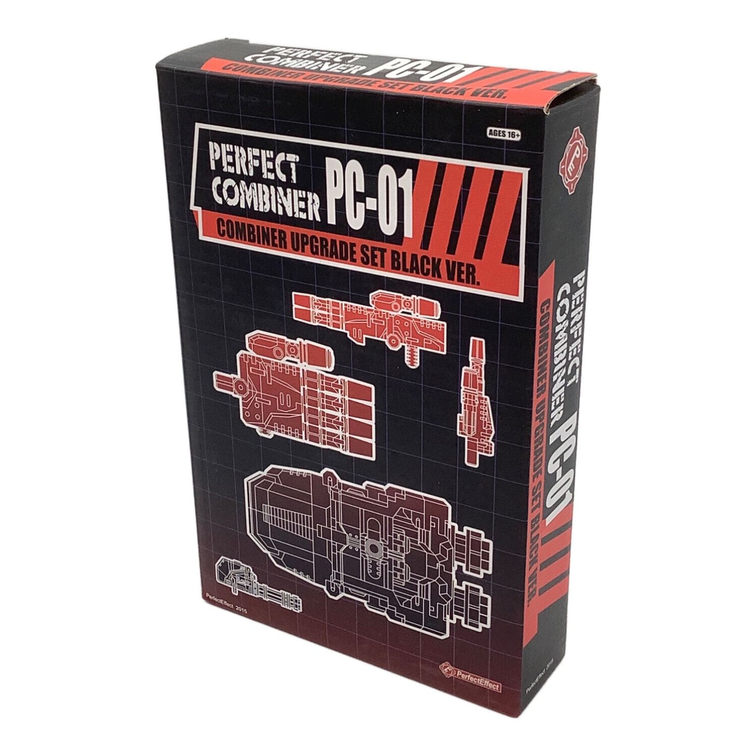 フィギュア PerfectEffect社 カスタマイズパーツ Perfect Combiner PC-01｜トレファクONLINE