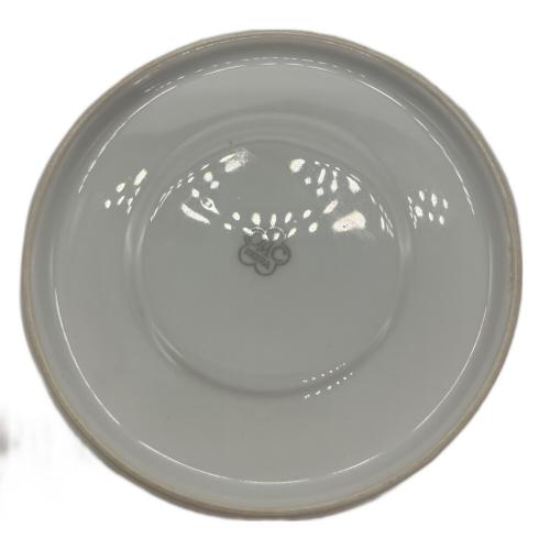 大倉陶園 (オオクラトウエン) カップ&ソーサー グリーン 色蒔き