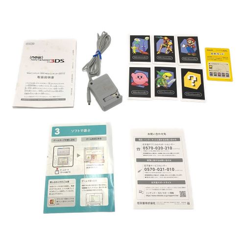 Nintendo (ニンテンドウ) Nintendo 3DS LL QJF130523165