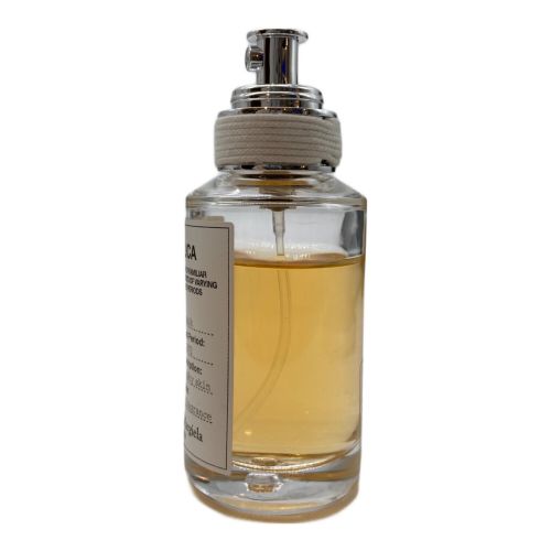 Maison Margiela (メゾンマルジェラ) オードトワレ レプリカ ビーチ ウォーク 30ml 残量50%-80%