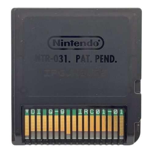 Nintendo(ニンテンドー) ポケットモンスターソウルシルバー DS用ソフト