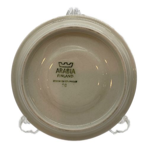 ARABIA (アラビア) コーヒーカップ&ソーサー フィンランド製 1 アネモネ