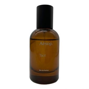 Aesop (イソップ) オードパルファム タシット 50ml 残量80%-99%