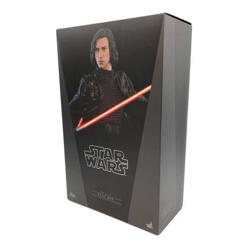 Hot toys (ホットトイズ) 1/6スケールフィギュア カイロ・レン 『スター・ウォーズ/最後のジェダイ』 ムービー・マスターピース